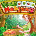 Frucht-Mahjong